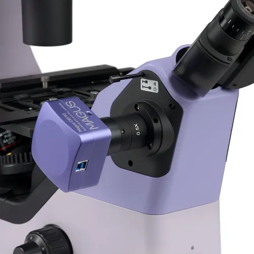 photo MAGUS Bio VD360 Biological Inverted Digital Microscope,  4