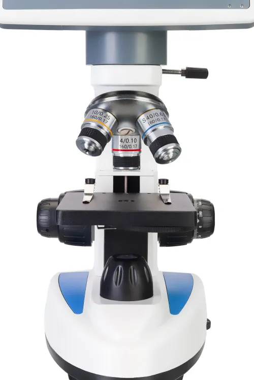 image Levenhuk D85L LCD Digital Microscope - Exhibition Item,  9