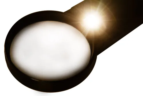 picture Levenhuk Zeno Handy ZH33 Magnifier,  7