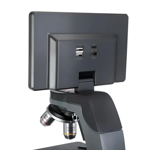 picture Levenhuk Kelvin Touch KM5 Photomicroscope,  14