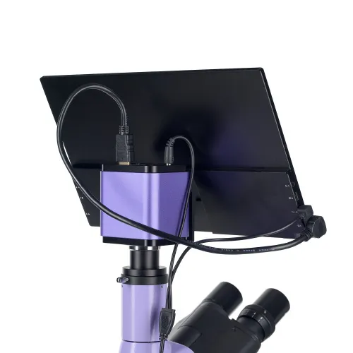 picture MAGUS Metal D630 BD LCD Metallurgical Digital Microscope,  15