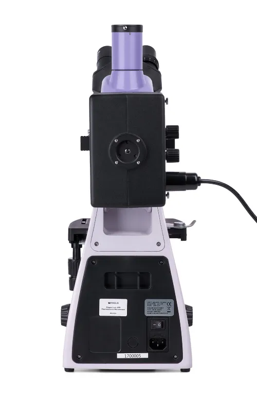 picture MAGUS Lum 400 Fluorescence Microscope,  15