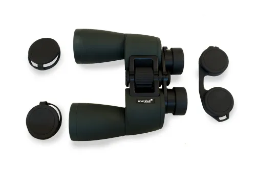 image Levenhuk Sherman PRO 10x50 Binoculars - Exhibition Item,  5
