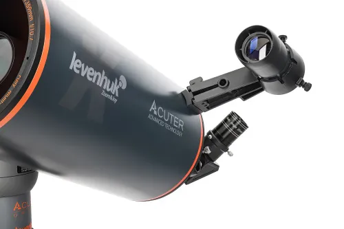 picture Levenhuk Kelvin MAK127 AZ GOTO Wi-Fi Phototelescope,  10