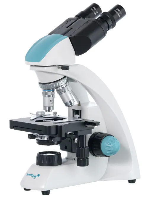 photograph Levenhuk 500B Binocular Microscope,  3