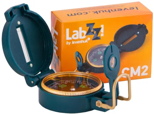 photo Levenhuk LabZZ CM2 Compass,  2