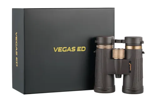 photo Levenhuk Vegas ED 10x42 Binoculars,  18