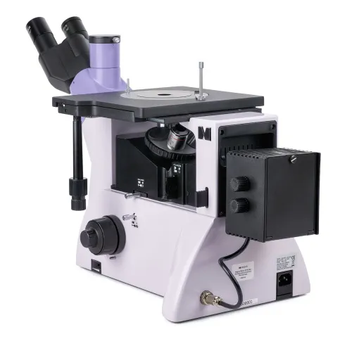 image MAGUS Metal VD700 BD LCD Metallurgical Inverted Digital Microscope,  5