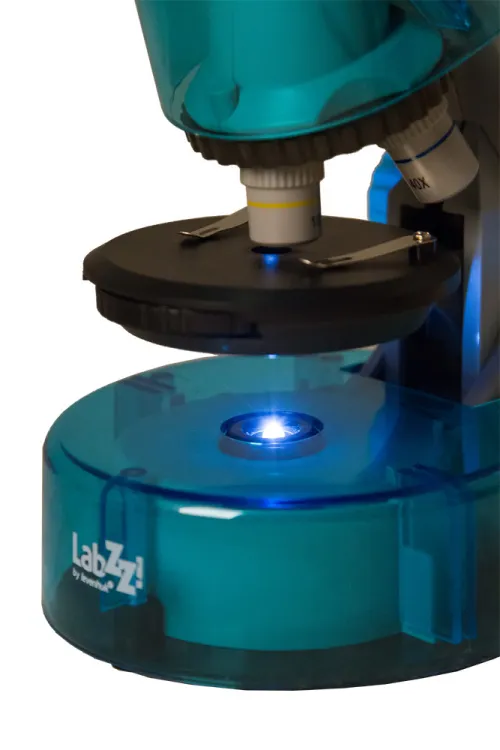 image Levenhuk LabZZ M101 Microscope,  8