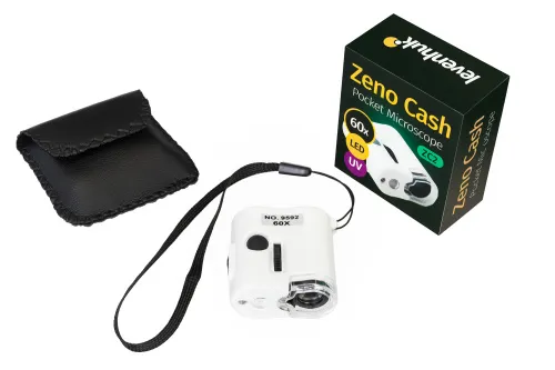 image Levenhuk Zeno Cash ZC2 Pocket Microscope,  2