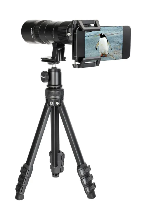 image Levenhuk Kelvin TLC50 Smartphone Telecular Kit,  4