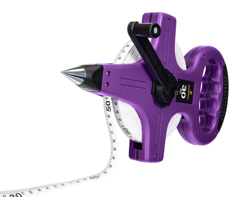 image Ermenrich Reel SL30 Land Measuring Tape,  4