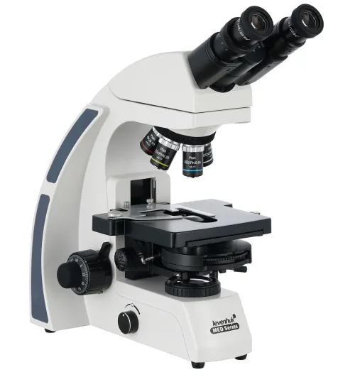 image Levenhuk MED 45B Binocular Microscope,  5