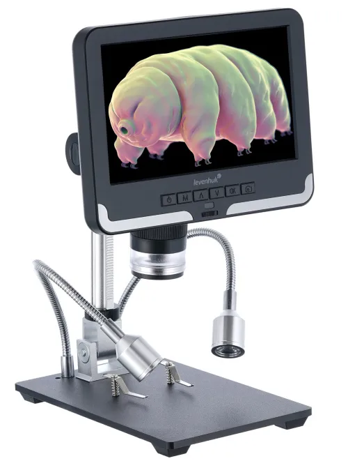 image Levenhuk DTX RC2 Remote Controlled Microscope,  4