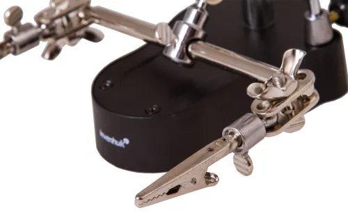 photo Levenhuk Zeno Desk D3 Magnifier,  8