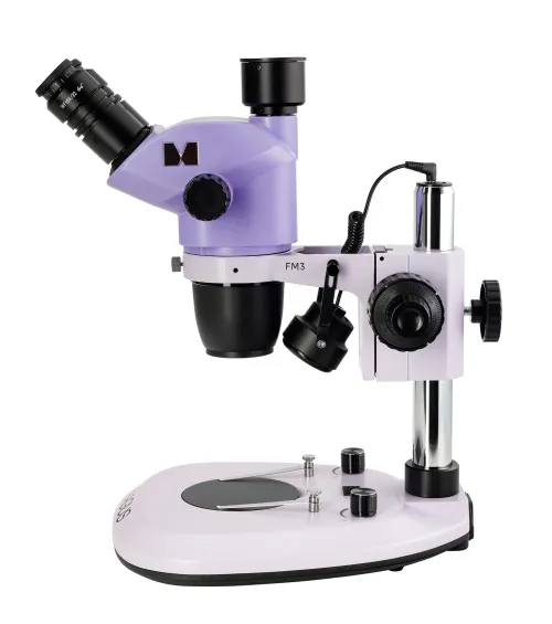 photo MAGUS Stereo 8T Stereomicroscope,  7