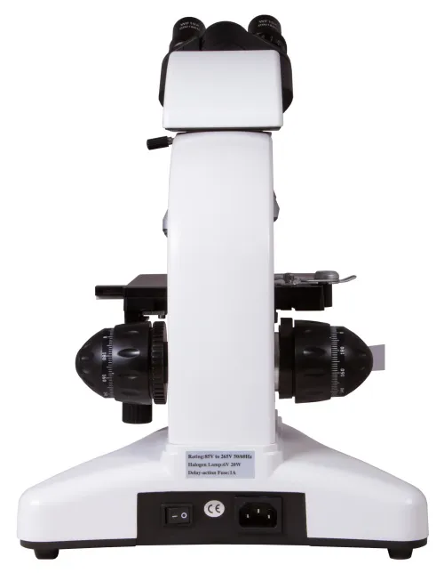 photo Levenhuk MED 25B Binocular Microscope,  8