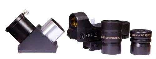 picture Levenhuk Skyline PLUS 90 MAK Telescope,  14