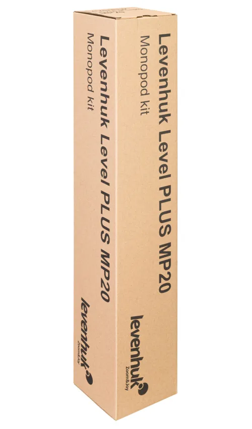 photograph Levenhuk Level PLUS MP20 Monopod,  9