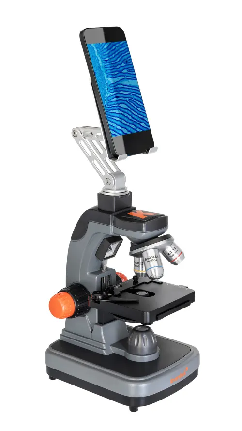photograph Levenhuk Kelvin Touch KM3 Photomicroscope,  11