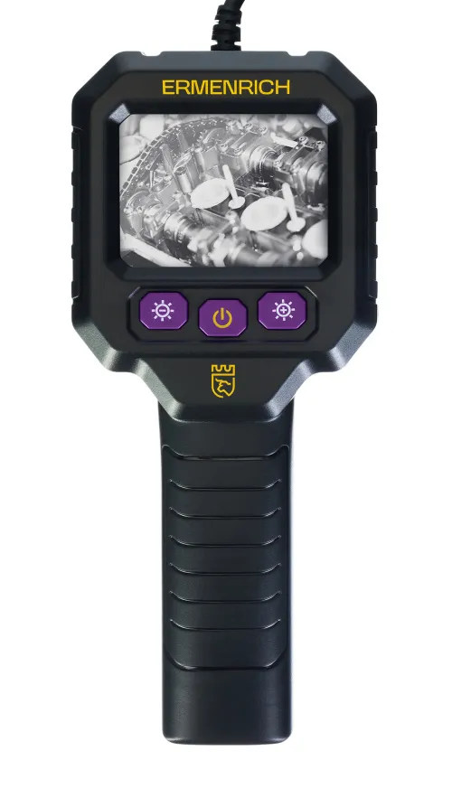 photograph Ermenrich Seek VE20 Industrial Endoscope,  3