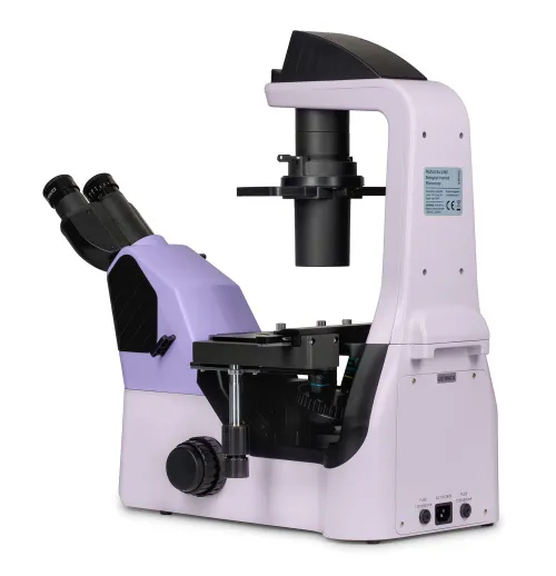 photo MAGUS Bio VD360 LCD Biological Inverted Digital Microscope,  7
