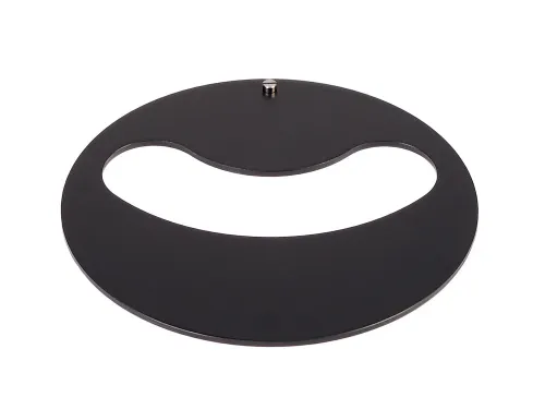 image MAGUS MIT360 Bio V360 Metal Stage Insert, for working with culture bottles,  2