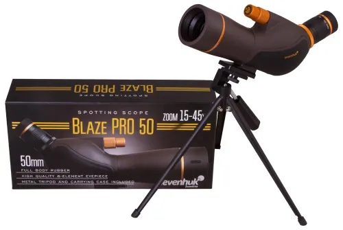 picture Levenhuk Blaze PRO 50 Spotting Scope,  18