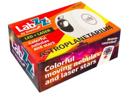 image Levenhuk LabZZ SP20 Astroplanetarium,  9