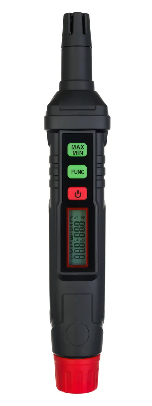 photo Ermenrich Wett TU10 Thermohygrometer,  3