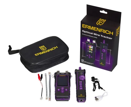 picture Ermenrich NetGeeks NP60 Optical Wire Tracker,  2