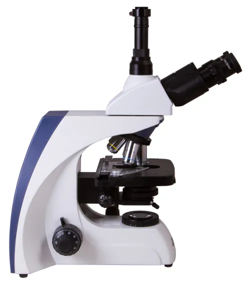 picture Levenhuk MED 35T Trinocular Microscope,  6
