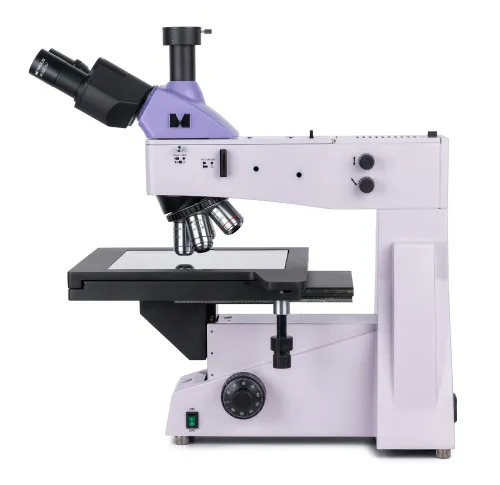 photograph MAGUS Metal D650 BD LCD Metallurgical Digital Microscope,  9