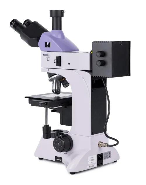photo MAGUS Metal D600 LCD Metallurgical Digital Microscope,  5
