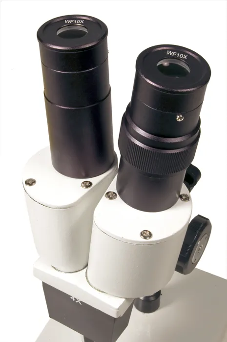 photo Levenhuk 2ST Microscope,  4