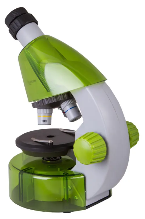 image Levenhuk LabZZ M101 Microscope,  4