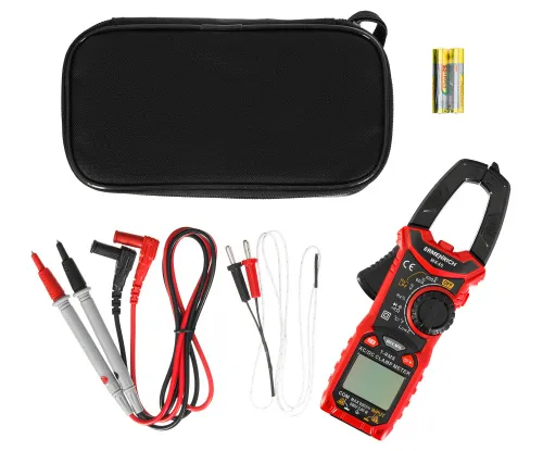photo Ermenrich Ping MK40 Digital Clamp Meter,  9