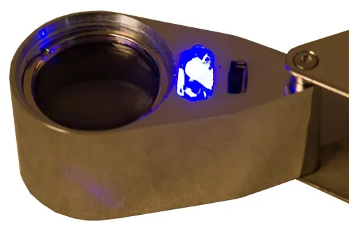 picture Levenhuk Zeno Gem M11 Magnifier,  8