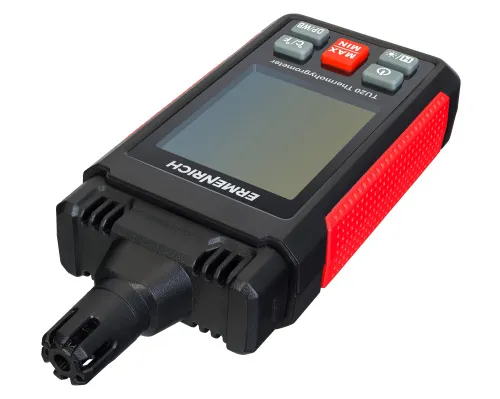 photograph Ermenrich Wett TU20 Thermohygrometer,  3