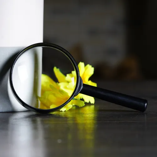 photograph Levenhuk Zeno Handy ZH5 Magnifier,  12