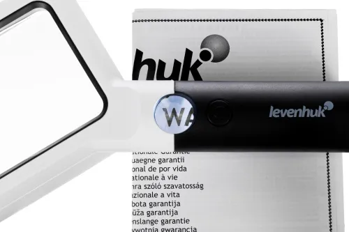 picture Levenhuk Zeno Read ZR18 Magnifier,  7