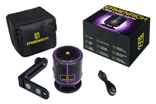 photo Ermenrich PLUS LN20 Laser Level,  2