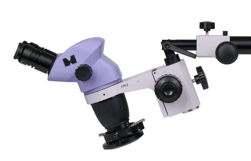 photo MAGUS Stereo 8BR Stereomicroscope for Electronics Repair,  12