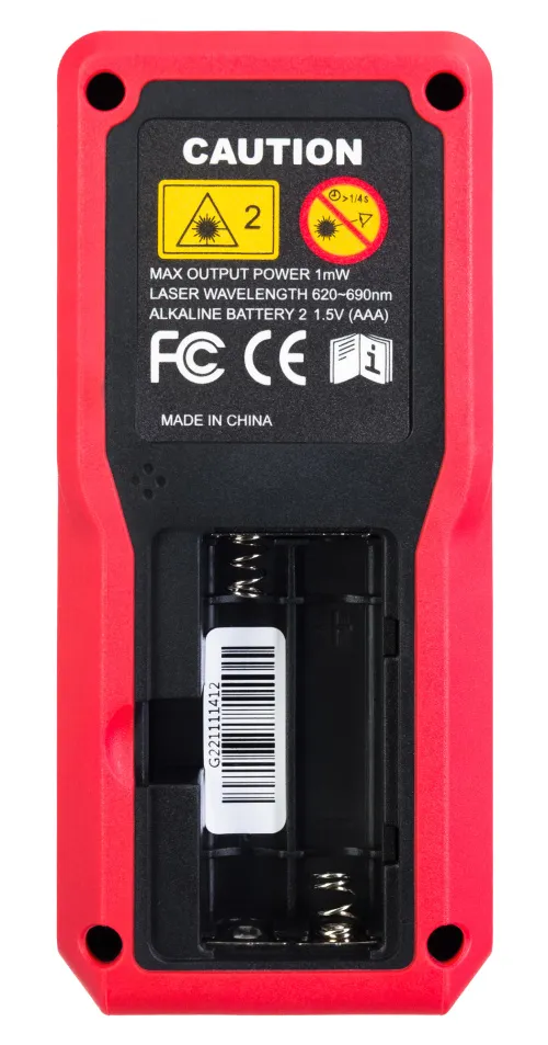 picture Ermenrich Reel PRO GM100 Laser Meter,  5