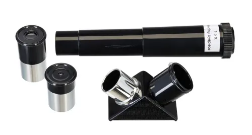 picture Levenhuk LabZZ TK50 Telescope with case,  5