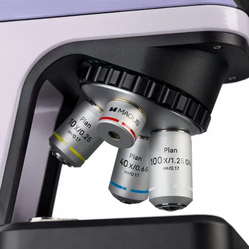 photo MAGUS Bio D240T LCD Biological Digital Microscope,  16