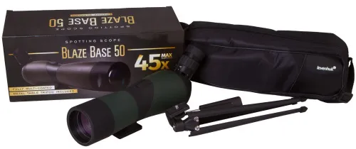 picture Levenhuk Blaze BASE 50 Spotting Scope,  3