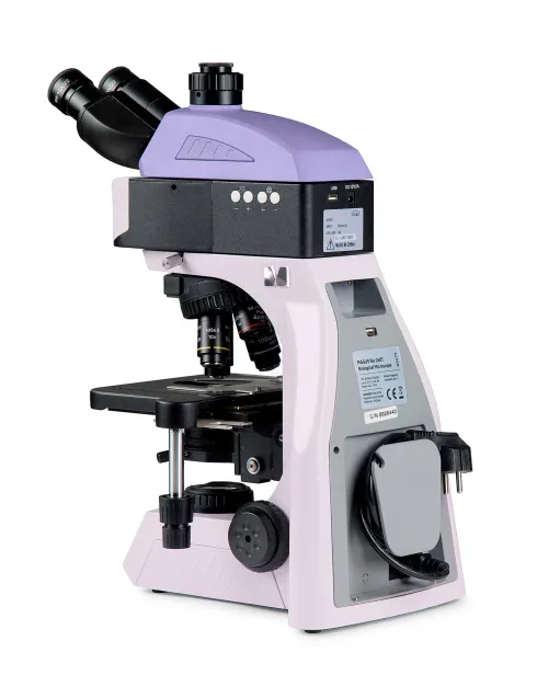 photograph MAGUS Lum 460L Fluorescence Microscope,  4