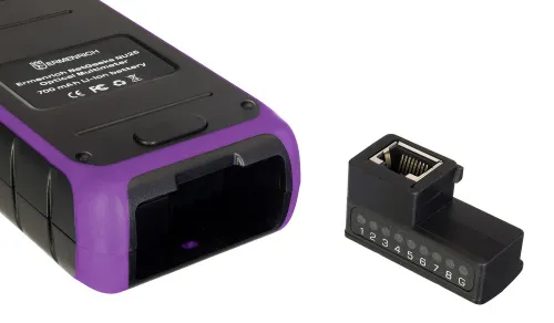 picture Ermenrich NetGeeks NU25 Optical Multimeter,  7