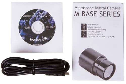 picture Levenhuk M300 BASE Digital Camera,  4